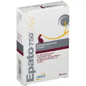 Epato 750 30 comprimés