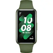 Huawei Band 7 AMOLED Bracelet de suivi d'activité 3,73 cm (1,47 pouces) Vert