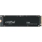 Crucial SSD 4TB M.2 (2280) T705 Gen5 NVMe PCIe intern retail