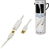 Logilink Câble USB 2.0 12 m