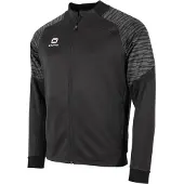 Stanno Veste d'entraînement Bolt pour enfants - Noir