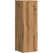 vidaXL Support pour plantes 33x33x100 cm bois d'ingénierie