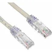 Panduit cable reseau cat 6 u utp 24 awg 1 m