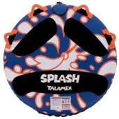 Talamex Funtbue Splash Towable Bleu 1 Place
