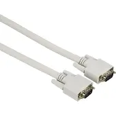 Hama Câble VGA 1.5 m Gris