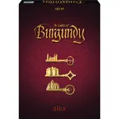Ravensburger Les Châteaux de Bourgogne