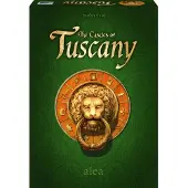 Ravensburger Castles Of Tuscany Board Game Spanish Doré Enfants