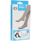 Bota Soft 3 Bas Classique avec tissu Eponge Noir 43-46 2 pc(s) Chaussettes