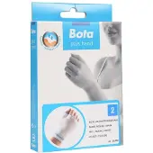 Bota Serre-Poignet-Main + Pouce Blanc 100 T2 1 pc(s) Bandage(S)