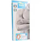 Bota Ortho Elbow 820 + Silicone + Velcro Skin Taille 6 1 pc(s) Bandage(S)