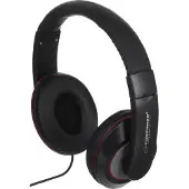 Esperanza EH121 HIP-HOP - Écouteurs - circum-aural - filaire - jack 3,5mm