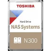 Toshiba N300 NAS Hard Drive 4 To