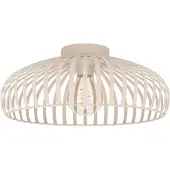 Eglo Lampe de plafond en sable Mogano 3 Ø 43cm