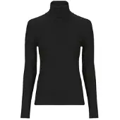 Petit Bateau T-shirt SOUS PULL femmes - Noir - EU L