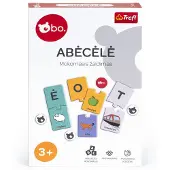 Bo. Alphabet LIT (Lituanien, 3 Années)
