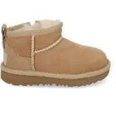 Ugg Classic Ultra Mini Boots Beige EU 32 1/2 Enfants