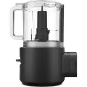 KitchenAid 5KFCR500BM Go Cordless Zerkleinerer (ohne Akku) Matt Schwarz
