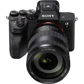 Sony A7 IV + FE 24-105mm F/4.0 G