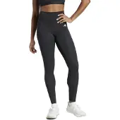 Adidas Pantalon de sport 'OPT ESS SIP' noir / blanc