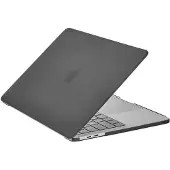 Case-mate Coque pour MacBook Air 15 Pouces (2023/2024-M2/M3) Snap-On Rigide et Mince CASE MATENoir transparent