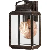 Elstead Lighting Applique d'extérieur Imperial bronze E27 60 W Byron