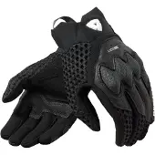 REV'IT! Veloz Summer Gloves Noir S Homme
