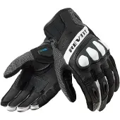 REV'IT! REV’IT! Ritmo Black Grey Gloves Taille 3XL