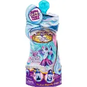 Magic Mixies Pixlings s2 Galaxy Hair Doll Flyt