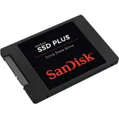 SanDisk SSD Plus 2TB Read 535 MB/s SDSSDA-2T00-G26