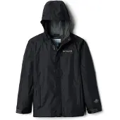 Columbia Blouson enfant WATERTIGHT JACKET garcons - Noir - 4 ans