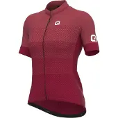 ALÉ Maillot à Manches Courtes Level