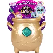 Magic Mixies Creation Cauldron (30526) Interactive Toy Doré Enfants