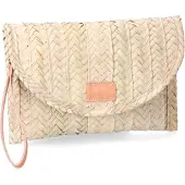 Basics Portefeuille Valle-1 Palm Design Palm Arrondi - Basics
