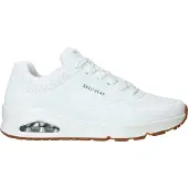 Bonprix Baskets basses 'Uno-Stand On Air' blanc