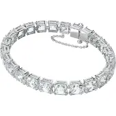 Swarovski Bracelet tennis avec cristal