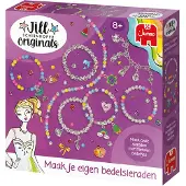 Jumbo Jill fabrique ses propres bijoux à breloques