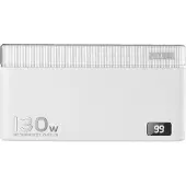 Zhiyun Molus 130W Power Bank blanc