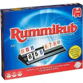 Jumbo - 3819 - Jeu De Société "Original Rummikub Xxl" - Langue: Allemande