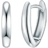 Rafaela Donata Boucles d'oreilles argent