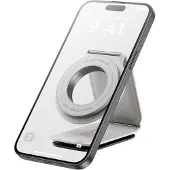 Baseus PrimeTrip Series Support magnétique pour voiture, Support pour smartphone, Blanc