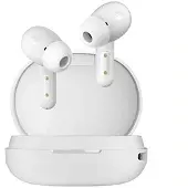 Haylou Écouteurs sans fil Xiaomi T78 Moripods, ANC, Bluetooth 5.2, Blanc