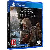 Assassin’s Creed Mirage PS4