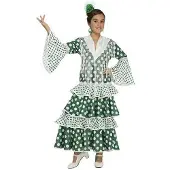 MOM Costume De Fille De La Feria Flamenco