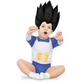 MOM Déguisement Body Vegeta Junior