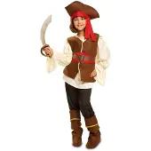 MOM Costume De Fille Pirate
