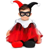 MOM Harley Baby Costume Rouge 12-24 Months Enfants