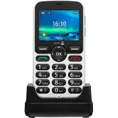 Doro Gsm 5860 4g Blanc (8205)