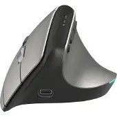 Hama 00182691 EMW-700 Souris ergonomique sans fil anthracite