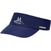 Mission Cooling Visor Bleu
