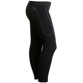 Sport Hg Technical 3/4 Leggings Noir 24 Months Garçon